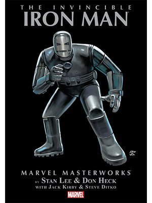 cover image of Marvel Masterworks: The Invincible Iron Man (2003), Volume 1